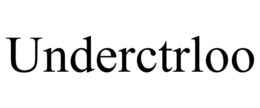 UNDERCTRLOO trademark