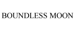 BOUNDLESS MOON trademark