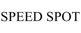 SPEED SPOT trademark