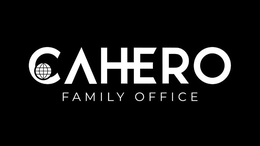 CAHERO FAMILY OFFICE trademark