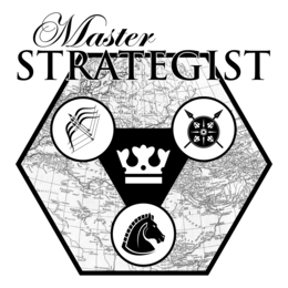 MASTER STRATEGIST trademark