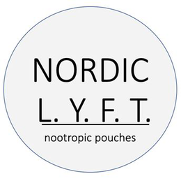 NORDIC L.Y.F.T. NOOTROPIC POUCHES trademark