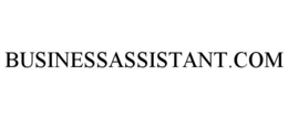 BUSINESSASSISTANT.COM trademark