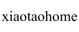 XIAOTAOHOME trademark