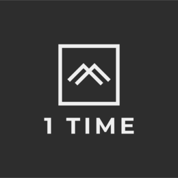 1 TIME trademark