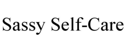 SASSY SELF-CARE trademark