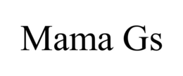 MAMA GS trademark