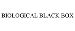 BIOLOGICAL BLACK BOX trademark