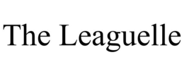 THE LEAGUELLE trademark