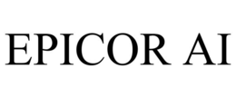 EPICOR AI trademark