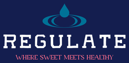 REGULATE WHERE SWEET MEETS HEALTHY trademark