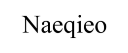 NAEQIEO trademark
