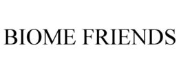 BIOME FRIENDS trademark