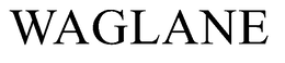 WAGLANE trademark