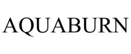AQUABURN trademark