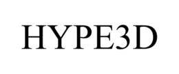 HYPE3D trademark