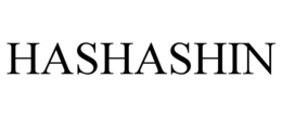 HASHASHIN trademark