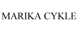 MARIKA CYKLE trademark