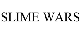 SLIME WARS trademark