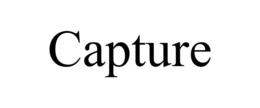 CAPTURE trademark