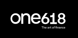 ONE618 THE ART OF FINANCE trademark