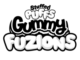 STUFFED PUFFS GUMMY FUZIONS trademark