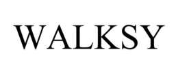 WALKSY trademark