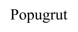 POPUGRUT trademark