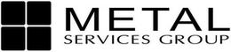 METAL SERVICES GROUP trademark