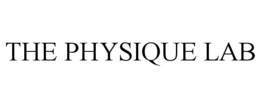 THE PHYSIQUE LAB trademark