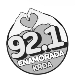 92.1 ENAMORADA KRDA trademark