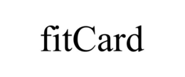 FITCARD trademark