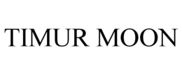 TIMUR MOON trademark