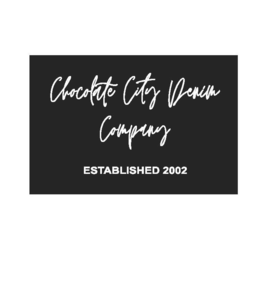 CHOCOLATE CITY DENIM COMPANY ESTABLISHED 2002 trademark