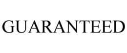 GUARANTEED trademark