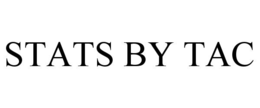 STATS BY TAC trademark