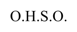O.H.S.O. trademark