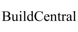 BUILDCENTRAL trademark