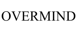 OVERMIND trademark