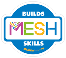 BUILDS MESH SKILLS MESHHELPS.ORG trademark