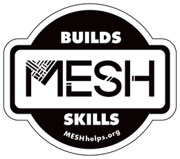 BUILDS MESH SKILLS MESHHELPS.ORG trademark