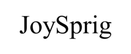 JOYSPRIG trademark