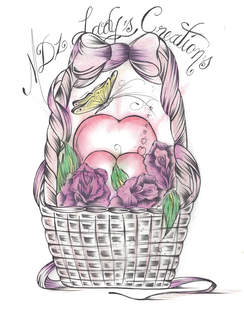 MDZ LADY'S CREATIONS trademark
