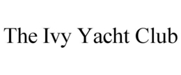 THE IVY YACHT CLUB trademark