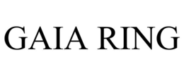 GAIA RING trademark