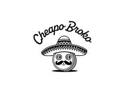 CHEAPO BROKO trademark