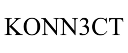 KONN3CT trademark
