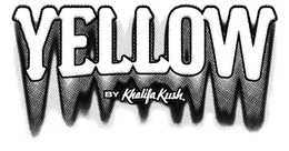 YELLOW BY KHALIFA KUSH trademark