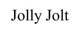 JOLLY JOLT trademark