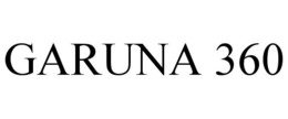 GARUNA 360 trademark